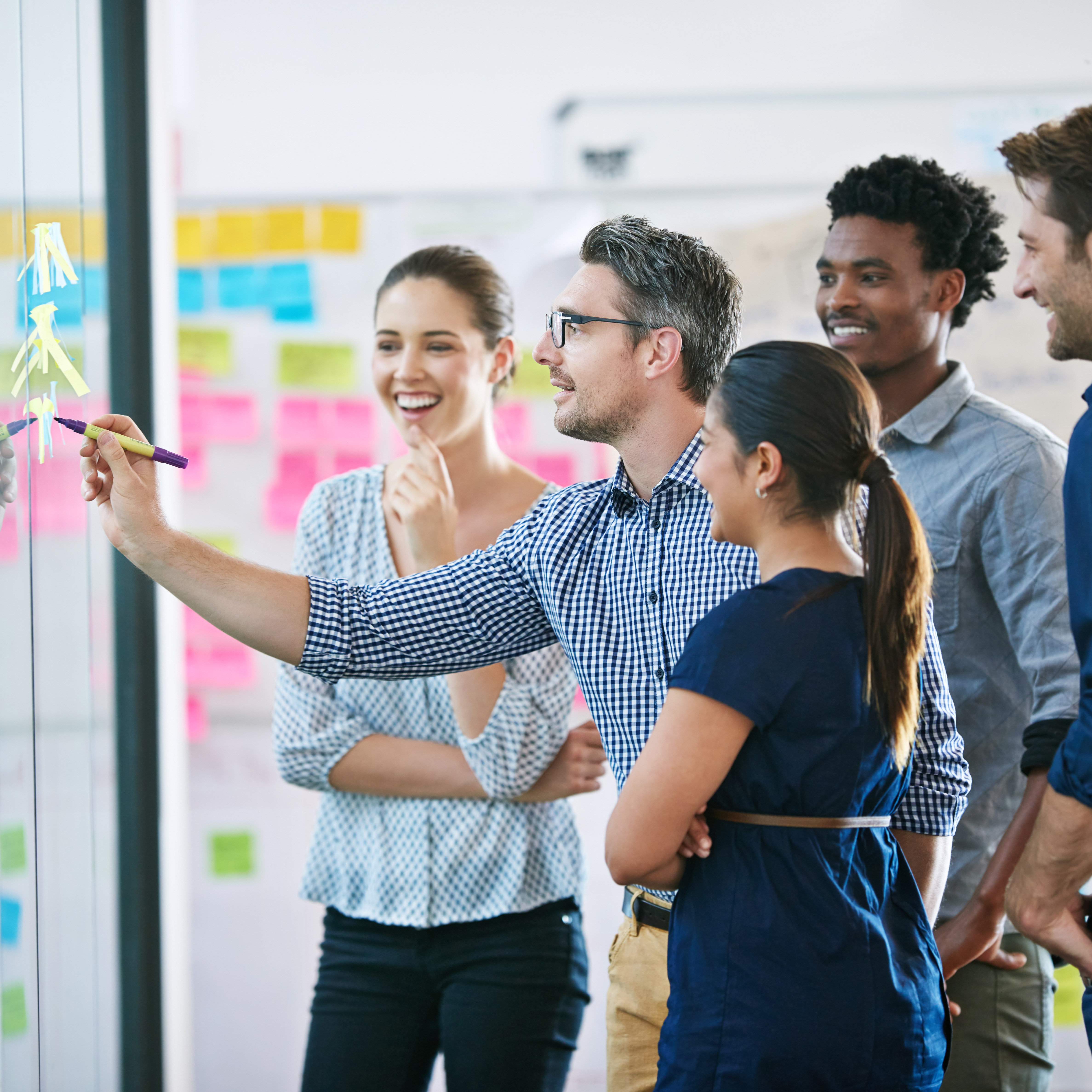 Partnership and collaboration in data engineering and cloud computing