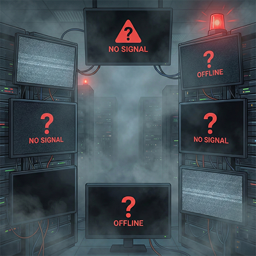 Lack of Observability